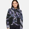 Jacheta din fleece cu fermoar Malmo