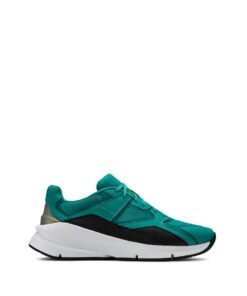Pantofi sport cu garnituri din material textil Forge 96 Clrshft