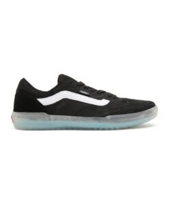 Tenisi low-top cu logo contrastant Ave