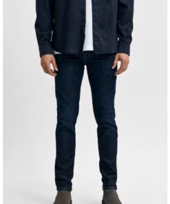 Blugi slim fit foarte elastici 6291