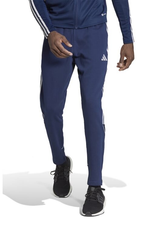 Pantaloni cu buzunare laterale pentru fotbal Tiro 23