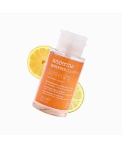 Solutie de curatare ten Sensyses Lightening Cleanser -
