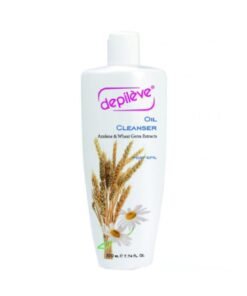 Ulei post-epilare Oil Cleanser Azulene&Wheat Germ Extracts