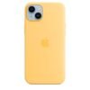 Husa de protectie Silicone Case with MagSafe pentru iPhone 14 Plus