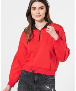 Bluza sport cu terminatie ajustabila Jennifer