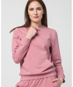 Bluza sport uni cu buzunar kangaroo
