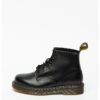Bocanci unisex de piele