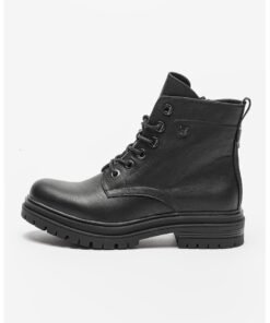 Ghete de piele ecologica Courtney