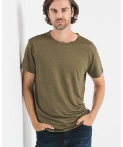 Tricou regular fit de in