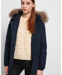 Geaca parka cu gluga Gleeley