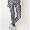Colanti crop - pentru alergare