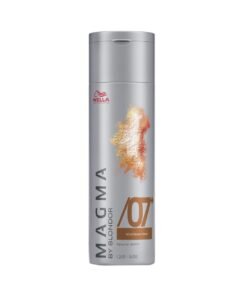 Vopsea de par pudra Magma 07+ pentru suvite - 120 g