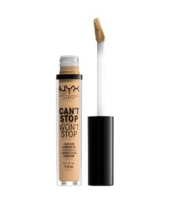 Corector cearcane si imperfectiuni NYX PM Can't Stop Won't Stop - 3.5 ml