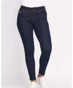 Blugi uni skinny