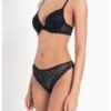 Sutien push-up de dantela