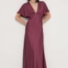 Rochie culoarea verde Abercrombie & Fitch mini evazata