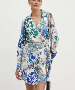 Rochie midi Marella mulata