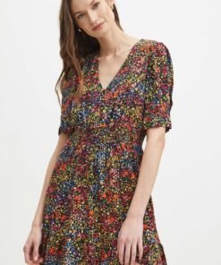 Rochie mini Medicine evazata