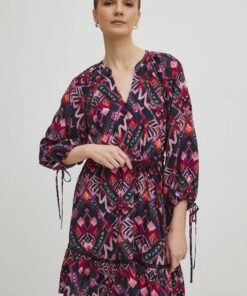 Rochie mini Medicine evazata