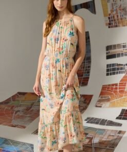 Rochie maxi Medicine evazata