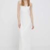 Rochie culoarea albastru marin Joop! mini drepta