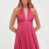 Rochie culoarea negru MAX&Co. mini evaza?i 2416220000000