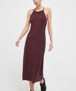 Rochie Sonya culoarea negru 2NDDAY mini evazata 2245124279