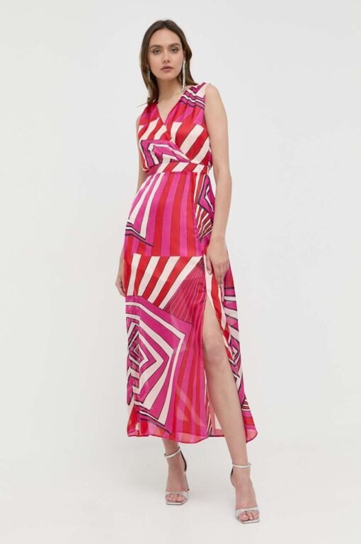 Rochie maxi Morgan evazata