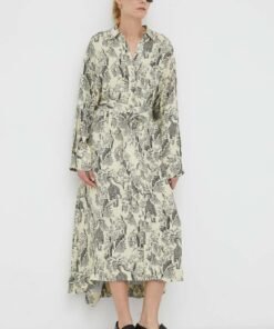 Rochie maxi Day Birger et Mikkelsen evazata