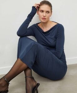 Rochie midi Day Birger et Mikkelsen drepta