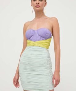 Rochie mini Elisabetta Franchi mulata
