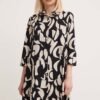 Rochie culoarea negru Joseph Ribkoff mini drepta 211350