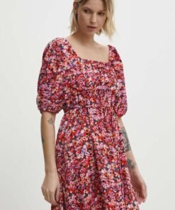 Rochie mini Answear Lab evazata