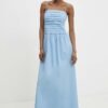 Rochie maxi Answear Lab drepta