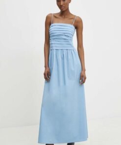 Rochie maxi Answear Lab drepta