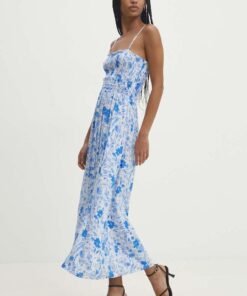 Rochie maxi Answear Lab drepta