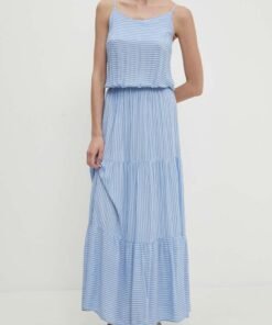 Rochie maxi Answear Lab drepta
