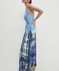 Rochie maxi Answear Lab evazata
