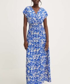 Rochie maxi Answear Lab evazata