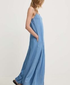 Rochie maxi Answear Lab evazata
