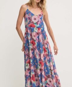 Rochie maxi Answear Lab evazata