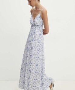 Rochie maxi Answear Lab evazata