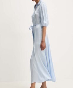 Rochie maxi Answear Lab drepta