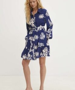 Rochie mini Answear Lab evazata