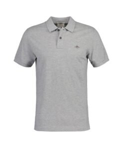 Tricou polo slim fit Shield