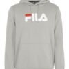 Hanorac unisex cu logo supradimensionat Barumini