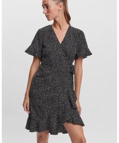 Rochie mini petrecuta Henna