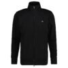 Bluza de trening regular fit cu fermoar si buzunare frontale Shield