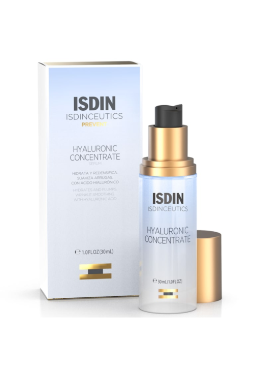 Ser cu Acid Hialuronic Concentrat 30 ml