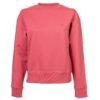 Bluza de trening cu decolteu la baza gatului si maneci cazute Essential 11675
